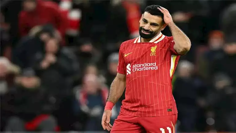 محمد صلاح ينتظر تحقيق رقم قياسي بدوري أبطال أوروبا الليلة