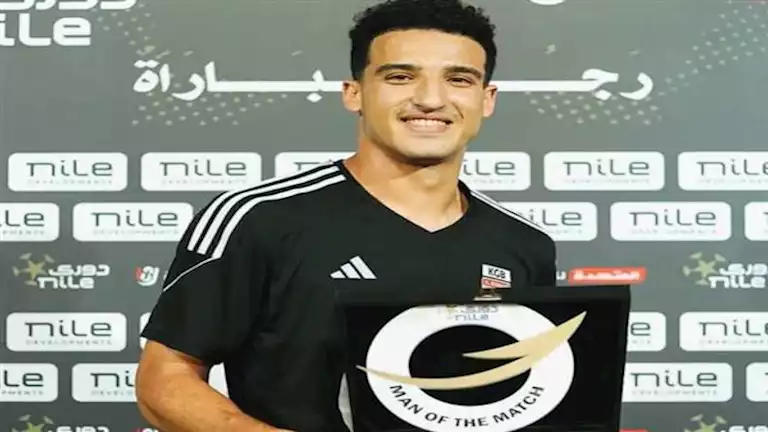 مفاجأة في المعلومات.. من هو أحمد العش لاعب نادي الجونة؟