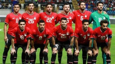 منتخب مصر