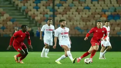 موعد مباراة الزمالك المقبلة بعد السقوط أمام موردن سبورت