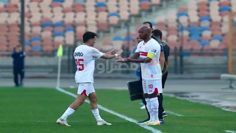 موعد مباراة الزمالك المقبلة بعد الفوز على أبو قير للأسمدة